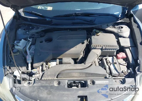 2016 Nissan Altima 2.5 Sv from USA, damaged, VIN 1N4AL3AP1GC159858